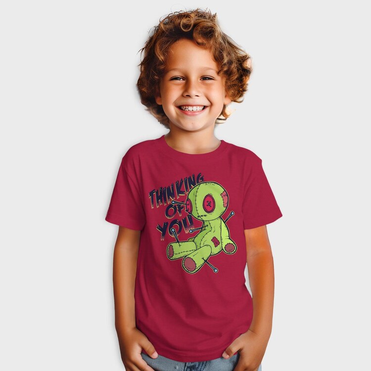 Voodoo Doll, Tricou Copii