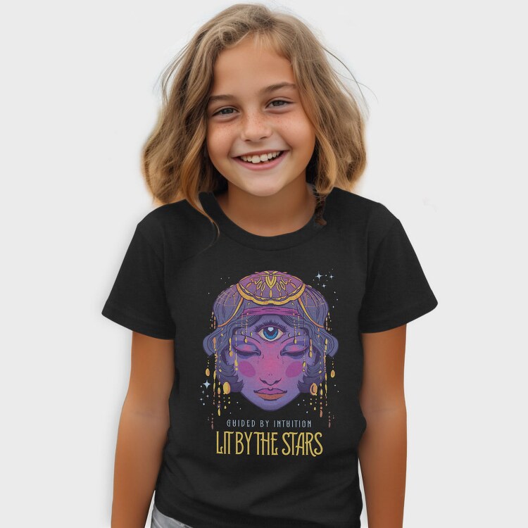 Third Eye Woman, Tricou Copii
