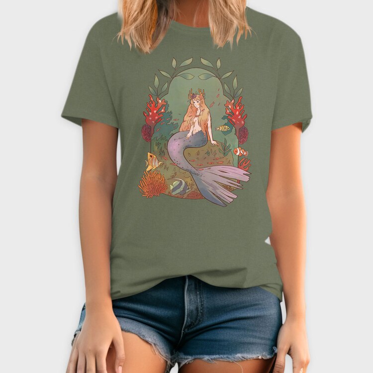 Fairytale 7, Tricou Barbati (Unisex)