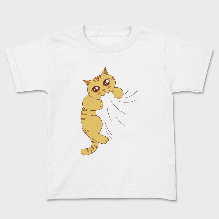 Cat Bitting, Tricou Copii