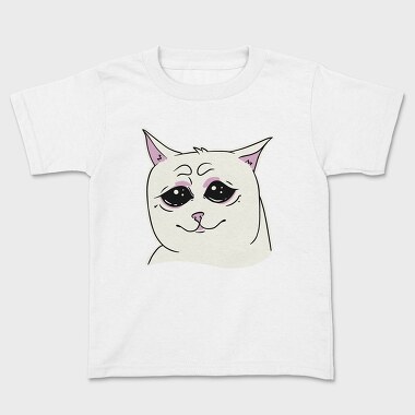 Tricou Copii, Cat Crying