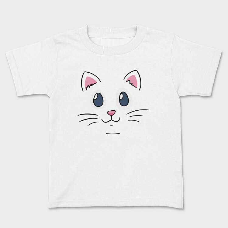 Cat Face, Tricou Copii