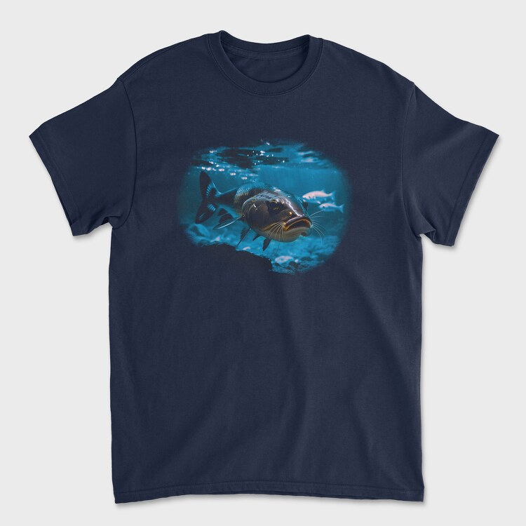 Tricou Barbati (Unisex), Catfish