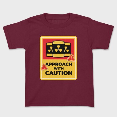 Caution Signal, Tricou Copii