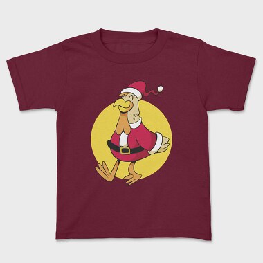 Chicken Santa, Tricou Copii