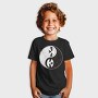 Yin And Yang Sloth, Tricou Copii