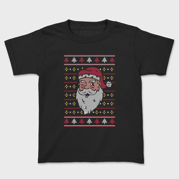 Tricou Copii, Christmas Sweater