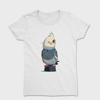 Cockatiel 2, Tricou Femei