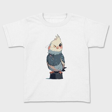 Cockatiel 2, Tricou Copii