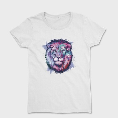 Color Lion, Tricou Femei