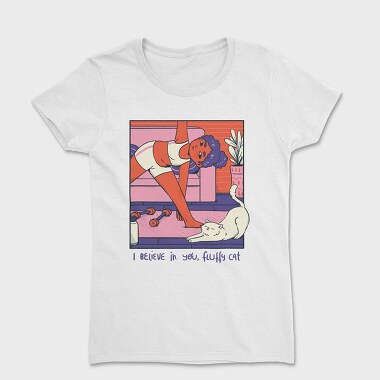 Tricou Femei, Comfy Chill Girl 5