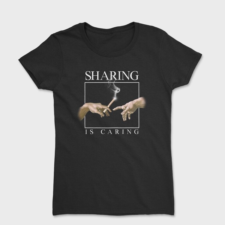 Tricou Femei, Creation Moment Sharing