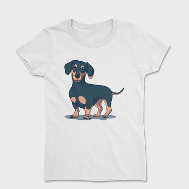 Dachshund, Tricou Femei