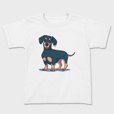 Dachshund, Tricou Copii