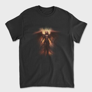 Tricou Barbati (Unisex), Dark Angel