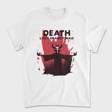 Death Grand Finale, Tricou Barbati (Unisex)