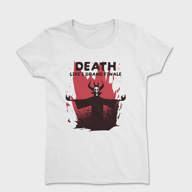 Death Grand Finale, Tricou Femei