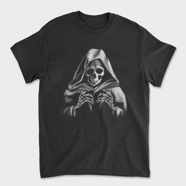 Death Skull, Tricou Barbati (Unisex)