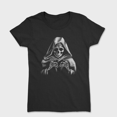 Death Skull, Tricou Femei