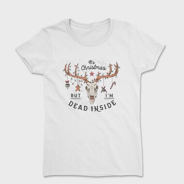 Deer Skull, Tricou Femei