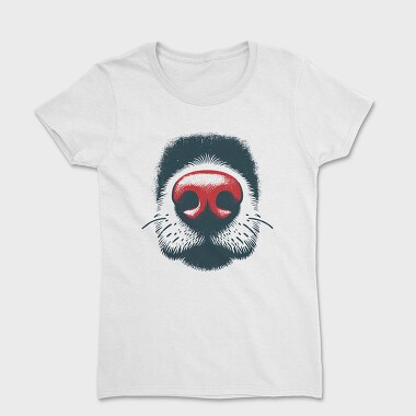 Dog Nose, Tricou Femei