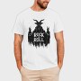 Satan Rock and Roll, Tricou Barbati (Unisex)