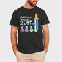 Pixel Side Quests, Tricou Barbati (Unisex)