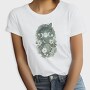 Moon And Flower Magic, Tricou Femei