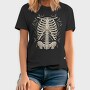Skeleton Chest, Tricou Barbati (Unisex)