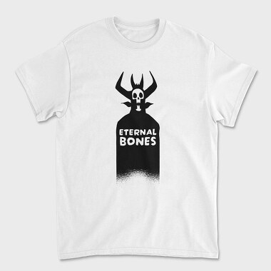 Eternal Bones, Tricou Barbati (Unisex)