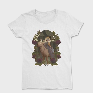 Fairytale 5, Tricou Femei