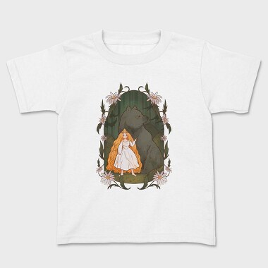 Fairytale 6, Tricou Copii