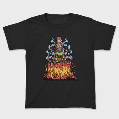 Fire Witch, Tricou Copii