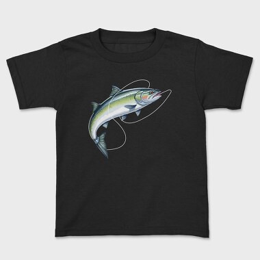 Fish Illustration 2, Tricou Copii