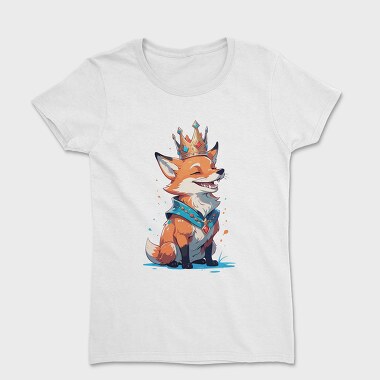 Tricou Femei, Fox Crown