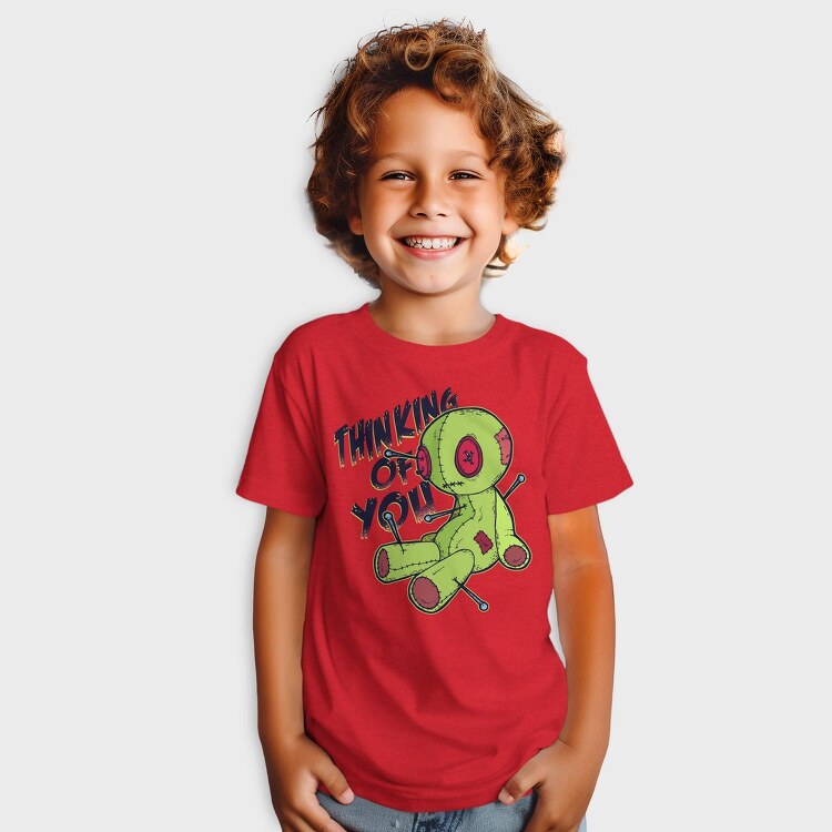 Voodoo Doll, Tricou Copii