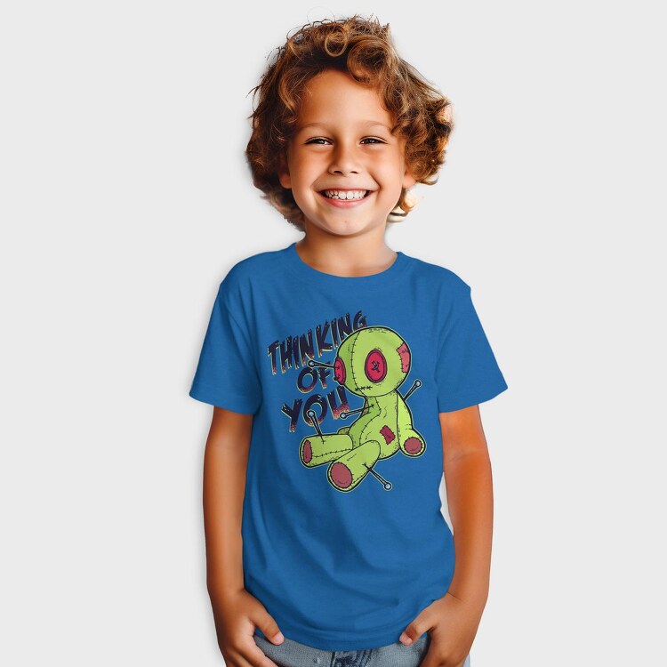 Voodoo Doll, Tricou Copii