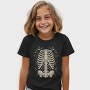 Skeleton Chest, Tricou Copii