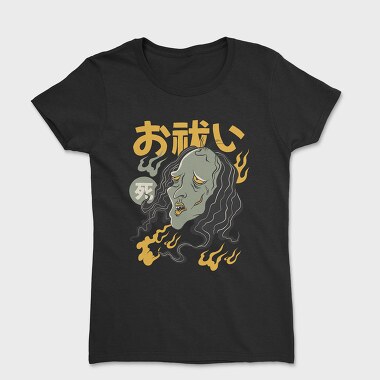 Ghosts Yurei, Tricou Femei