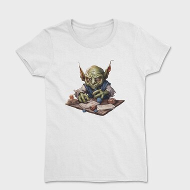 Tricou Femei, Goblin Playing