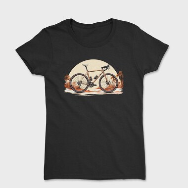 Gravel Bike, Tricou Femei