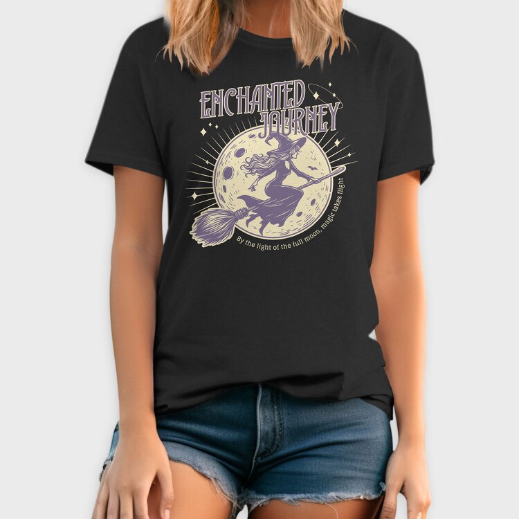 Enchanted Journey, Tricou Barbati (Unisex)