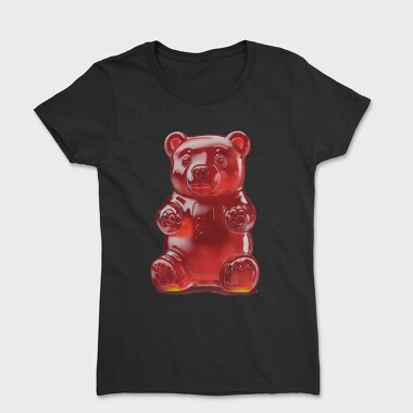 Tricou Femei, Gummy Bear