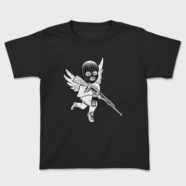 Tricou Copii, Gun Angel