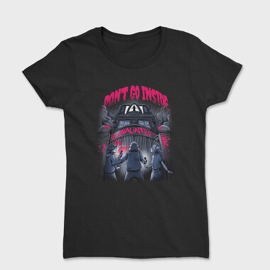 Haunted Asylum, Tricou Femei