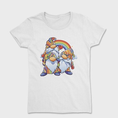 Hippie Gnomes, Tricou Femei