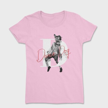 Human Dog Dance, Tricou Femei