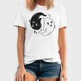 Yin Yang Ghosts, Tricou Barbati (Unisex)