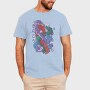 Ancient Dragon Creatures Four Elements, Tricou Barbati (Unisex)