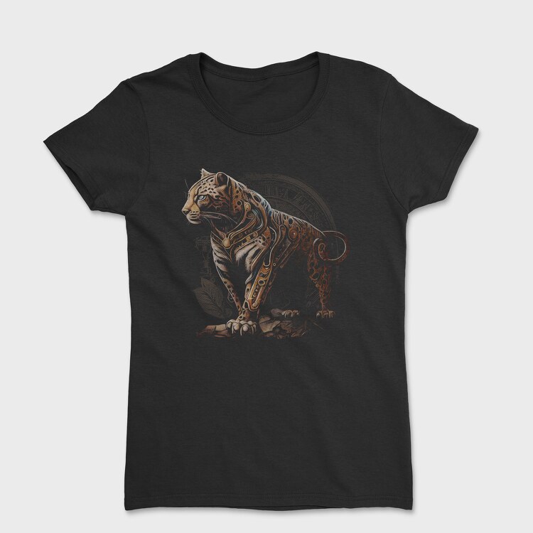 Jaguar Steampunk, Tricou Femei